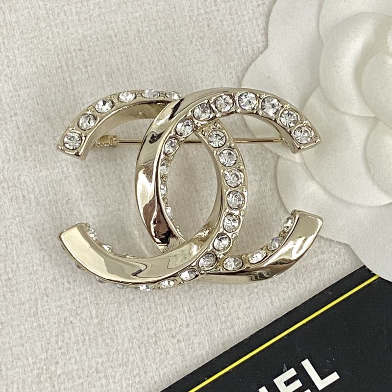 Chanel Brooches